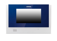 COMMAX CDV-72UM/XL Blue Видеодомофон с датчиком движения